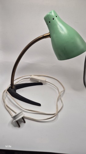 Mid century tischlampe 50er - mid-century,