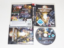 Mortal kombat universe - mortal, vs.