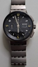 MIDO ALL Dial Chronometer