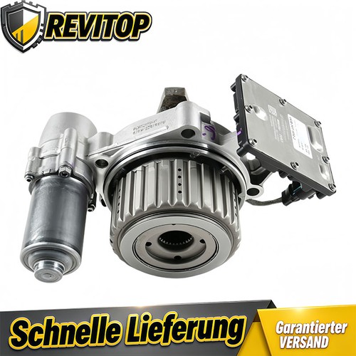 Allradkupplung mit