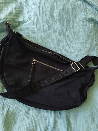 Große moon bag bauchtasche - große,