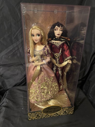 Disney designer puppenset - disney,