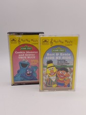 Sesame street mc - 📼🧸,