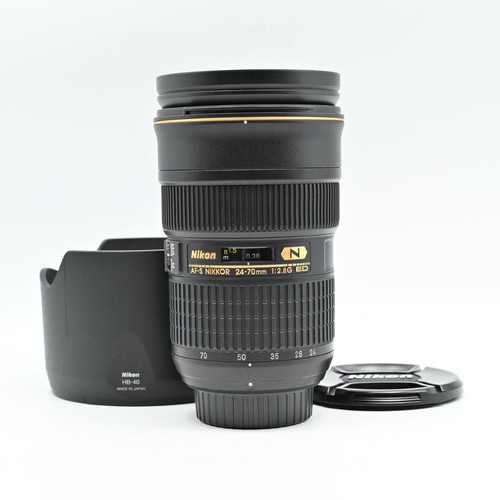 Nikon nikkor 24 - af-s,