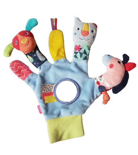 Fehn spielhandschuh kleine - fehn,