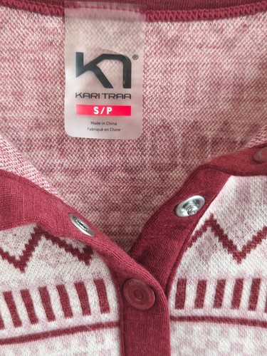 Wollshirt kari traa - kari,