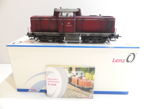 Lenz spur 40130 - 0,