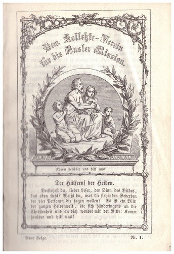 Dem kollekte verein für die - dem,