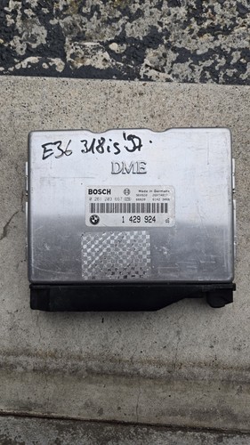 Bmw e36 318is - bmw,