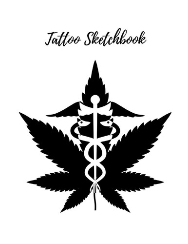 Tattoo sketchbook artist s - sketchbook:, artist's