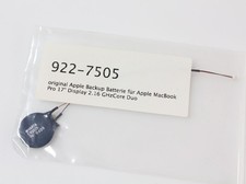 Apple MacBook Pro 17" (Model