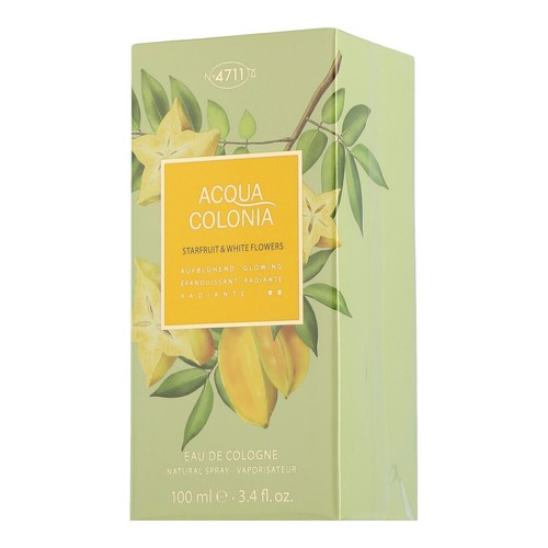 Acqua colonia 4711 starfruit - starfruit, &