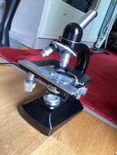 Mikroskop Steindorff mit