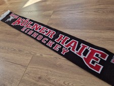 Kölner Haie Fan Schal Rar