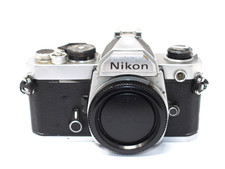 Nikon FM analoge