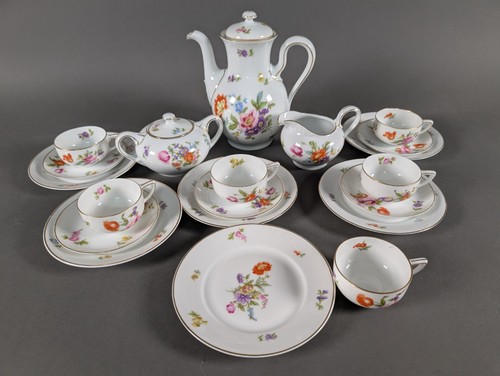Rosenthal mokkaservice - rosenthal,