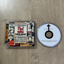 The Who - Then and Now Best Of