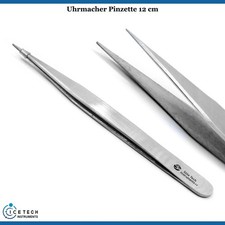 Uhrmacher Pinzette 12cm 3C –