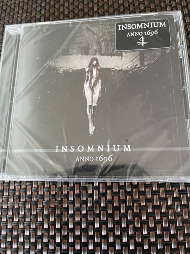 Insomnium anno 1696 - insomnium,