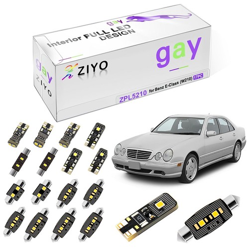 Led innenraumbeleuchtung set - led,