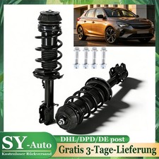 2x Stoßdämpfer Federbein