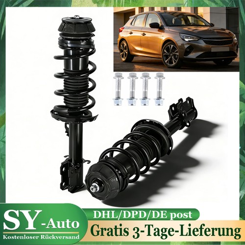Stoßdämpfer federbein - 2x,