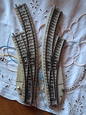 Märklin Metall Bogenweichen