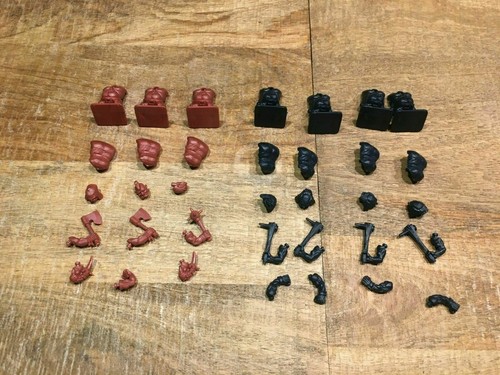 Heroquest milton bradley - heroquest,