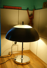 Art Deco Stil Hoffmeister Detektei Tischleuchte Schreibtischlame 60er 70er Jahre