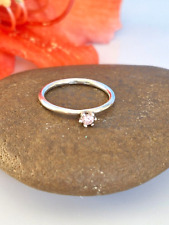 Zauberhafter Ring Silber 925