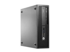 *3Jahre GEWL* HP EliteDesk 800 G2 SFF i5 6Gen 8GB 1TB DVD W10H