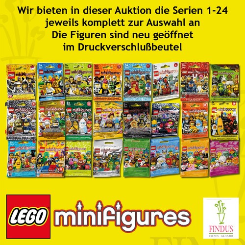 Lego minifiguren - lego,