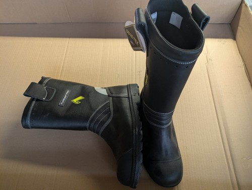 Feuerwehrstiefel haix florian - feuerwehrstiefel,