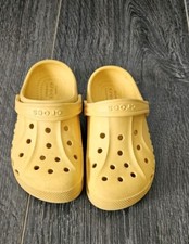 -Kinder ICONIC Crocs  Comfort in Größe: C 13 / Schlappen /