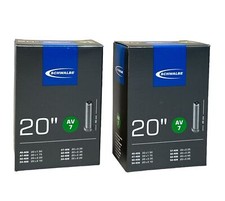 Schwalbe fahrradschlauch - 2x,