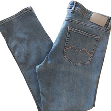 MAC Jeans Stretch Blau Gr. 56