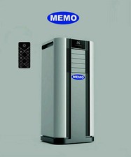 Mobile Klimaanlage EEK A 5in1-Gerät Klimagerät Klima 9000BTU R290 2,6kW 