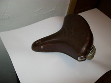 Oldtimer Fahrrad  Sattel