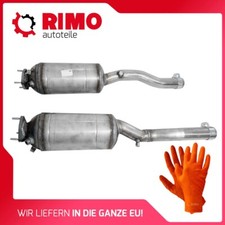 für Audi A8 D3 4.2 TDI BMC BVN 2005-2010 Dieselpartikelfilter DPF Partikelfilter