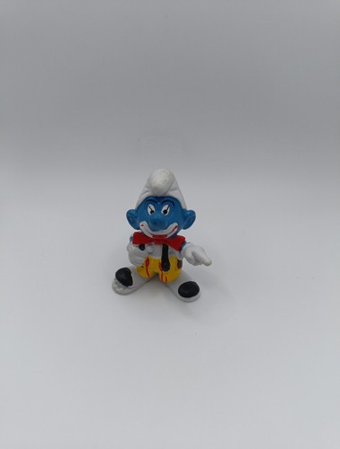 Schleich schlumpf peyo clown - peyo,
