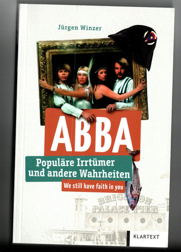 ABBA...Buch...Populäre
