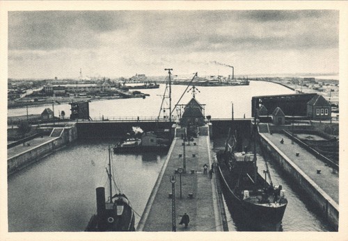 Bremerhaven - ak,