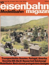 Eisenbahn Modellbahn Magazin