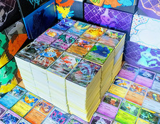 Pokemon Karten Sammlung - 100