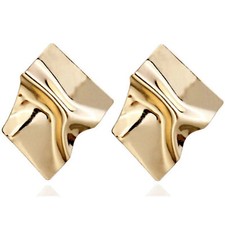 Große Modische Damen Ohrringe