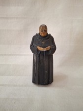 Holzfigur - Mönch