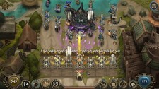 Legendary Hoplite - Tower
