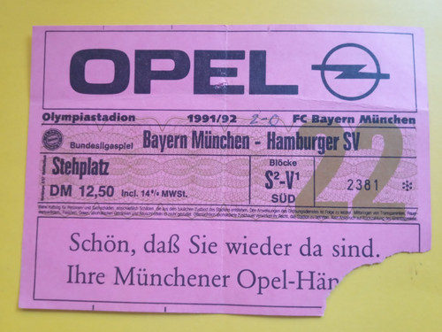 Orig ticket bundesliga - orig.,
