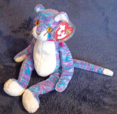 Beanie baby katze - baby,