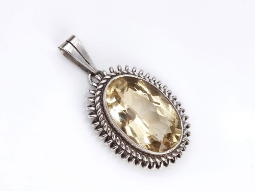 835 silber anhänger mit - 835,